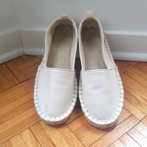 Core Espadrille Nude Shoes